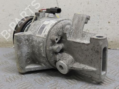 AC compressor DACIA DUSTER (HM_) 1.5 dCi 115 4x4 (HMAD) | BP26897706M34 