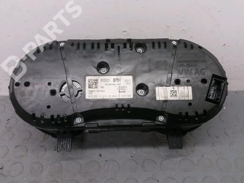 Instrument cluster AUDI A3 Sportback (8VA, 8VF) 2.0 TDI quattro | BP9388020C47 