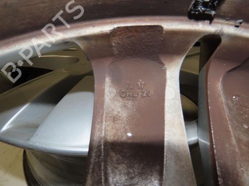 Rim PEUGEOT 5008 (0U_, 0E_) 2.0 HDi | BP30867859C45 