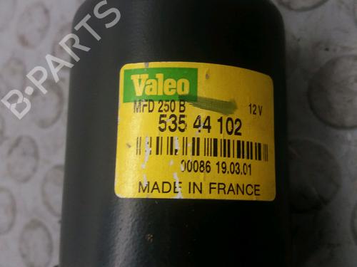 Used Front wiper motor CITROËN SAXO (S0, S1) 1.5 D (58 hp) 9387877