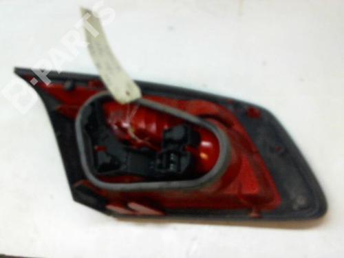 Right tailgate light RENAULT VEL SATIS (BJ0_) 2.2 dCi (BJ0E, BJ0F) | BP9384755C80 