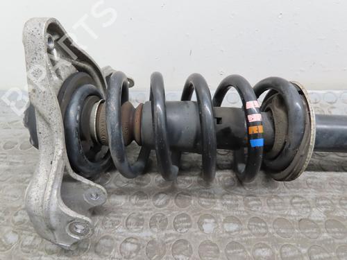 Used Left front shock absorber AUDI A4 B7 (8EC) 2.0 TDI 16V (140 hp) 17777888