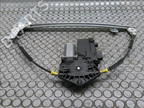 Used Front left window mechanism PEUGEOT 307 (3A/C) 2.0 HDi 90 (90 hp) 17780774