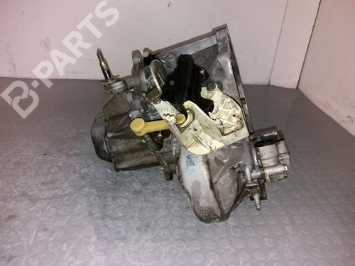 Gearbox PEUGEOT 307 (3A/C) 1.6 HDi | BP9383735M3 