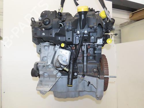 Engine RENAULT CAPTUR I (J5_, H5_) 1.5 dCi 90 (J5N4, J5M5, J5MW, J5M6, J5AL, J5AJ) | BP27351924M1  - Image 5