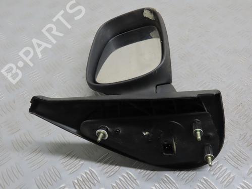 Right mirror RENAULT KANGOO (KC0/1_) 1.6 16V 4x4 (KC0P, KC0S, KC0L) | BP23413215C27 