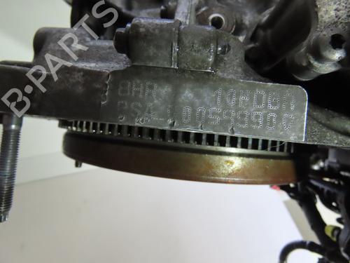 Engine PEUGEOT 206+ (2L_, 2M_) 1.4 HDi eco 70 | BP9373688M1 