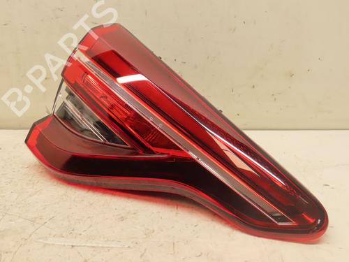 Venstre baglygte bagklap RENAULT CLIO V (B7_) 1.0 LPG (B7MT) | BP30556954C79