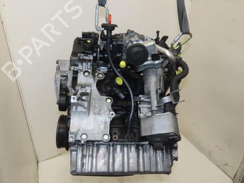 Engine SEAT LEON (1P1) 2.0 TDI | BP40438475M1 - Image 5