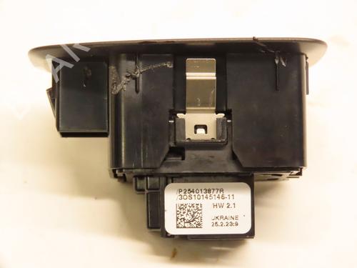 Used Switch RENAULT CLIO V (B7_) 1.0 LPG (B7MT) (101 hp) 30117317