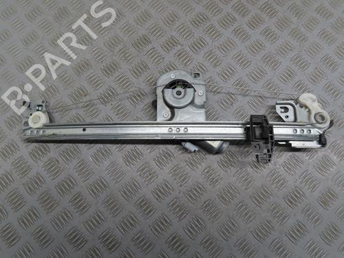 Front right window mechanism CITROËN C3 I (FC_, FN_)  | BP24185376C23 