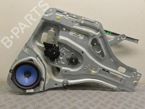 Front right window mechanism KIA SPORTAGE II (JE_, KM_) 2.0 CRDi 4WD | BP21522966C23