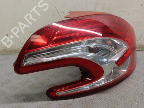 Left taillight PEUGEOT 208 I (CA_, CC_) 1.4 HDi | BP26608023C34 