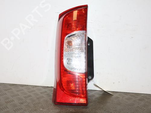 Left taillight PEUGEOT BIPPER Tepee 1.3 HDi 75 | BP39893287C34 - Image 5