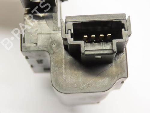 Tailgate lock PEUGEOT 207 SW (WK_) 1.6 HDi | BP29643839C101 