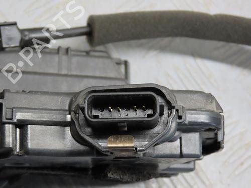 Rear right lock RENAULT CLIO IV (BH_) 1.5 dCi 90 | BP24821906C99 