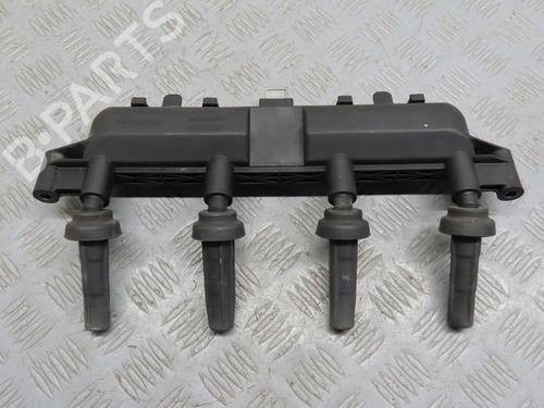 Ignition coil PEUGEOT 206 Hatchback (2A/C) 1.4 i | BP25480128M94 