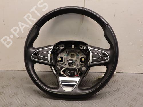 Used Steering wheel Steering wheel RENAULT MEGANE IV Hatchback (B9A/M/N_) 1.2 TCe 100 (B9MS) (100 hp) 36366865 36366865