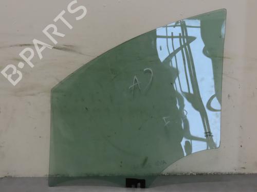 Used Front right door window RENAULT MODUS / GRAND MODUS (F/JP0_) 1.5 dCi (FP0F, JP0F) (86 hp) 23099083