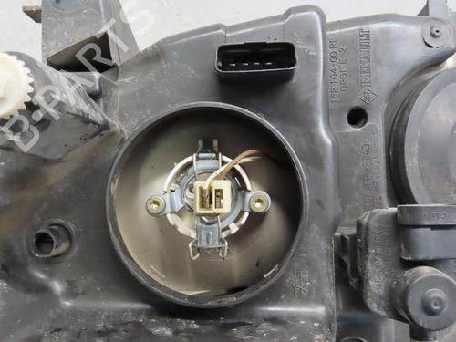 Used Right headlight RENAULT SCÉNIC II (JM0/1_) 1.5 dCi (JM0F) (82 hp) 19639410