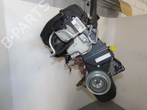 Used Engine FIAT PANDA (169_) 1.2 (169.AXB11, 169.AXB1A) (60 hp) 18251576