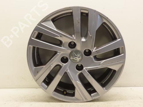 Rim PEUGEOT 208 II (UB_, UP_, UW_, UJ_) 1.2 PureTech 75 | BP29577559C45 