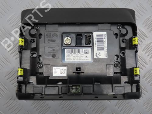 Display CITROËN C3 III (SX) 1.2 PureTech 82 | BP31276148C48