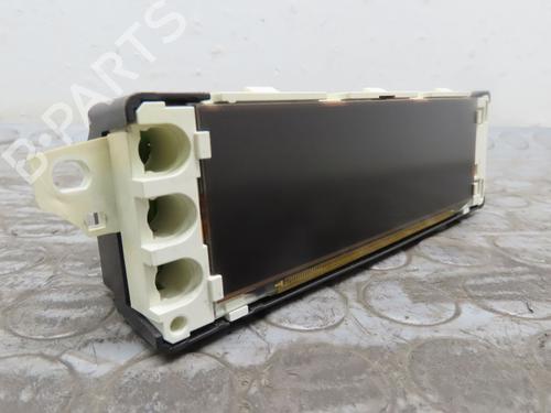 Multifunctionele display CITROËN C3 Picasso (SH_) 1.6 HDi | BP17779688C48