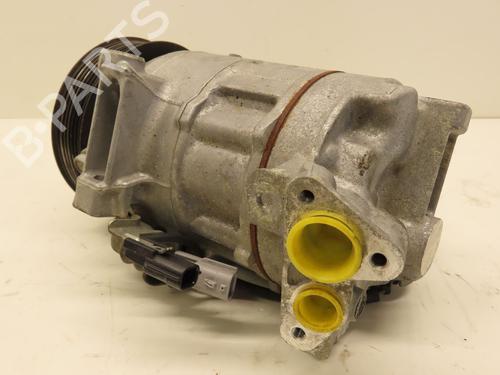 Used AC compressor RENAULT KADJAR (HA_, HL_) 1.2 TCe 130 (HLMR) (130 hp) 29319276