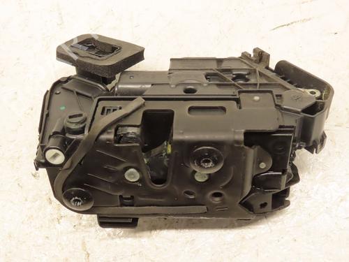 Rear left lock VW GOLF VII (5G1, BQ1, BE1, BE2) 1.4 GTE Hybrid | BP29468960C100 