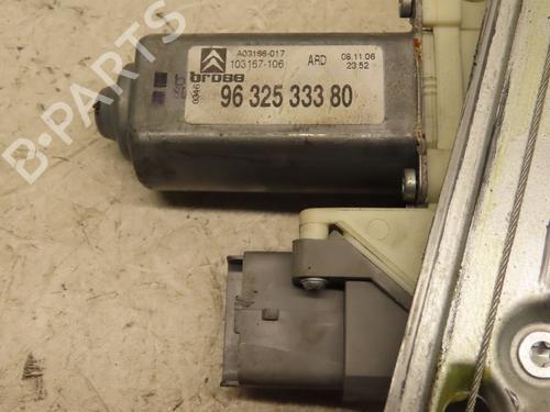 Rear right window mechanism CITROËN C5 II (RC_) 1.6 HDi (RC8HZB) | BP29872622C25 