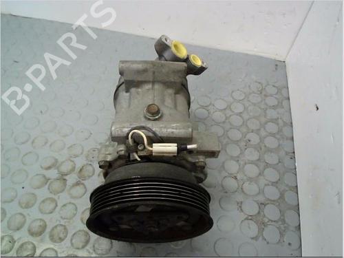 AC compressor RENAULT CLIO II (BB_, CB_) 1.5 dCi (B/C2J) | BP10225505M34