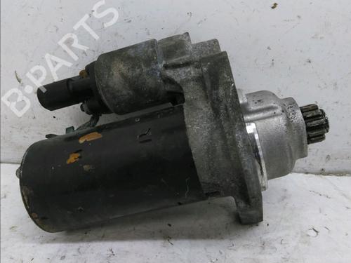 Starter VW POLO V (6R1, 6C1) 1.6 TDI | BP17776653M8