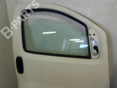 Used Right front door PEUGEOT BIPPER (AA_) 1.4 HDi (68 hp) 9376150