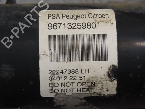 Used Right front shock absorber CITROËN DS3 (SA_) 1.6 THP 155 (156 hp) 26061551