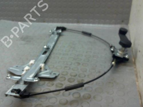 Used Front left window mechanism KIA PICANTO II (TA) 1.0 (69 hp) 9383201