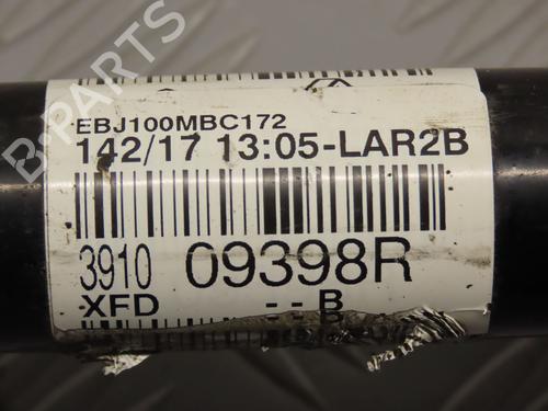 Used Right front driveshaft Right front driveshaft RENAULT TALISMAN Grandtour (KP_) 1.6 dCi 160 (160 hp) 20217763 20217763