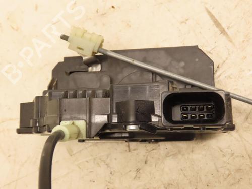 Front right lock OPEL CORSA E (X15) 1.3 CDTI (08, 68) | BP27509731C97