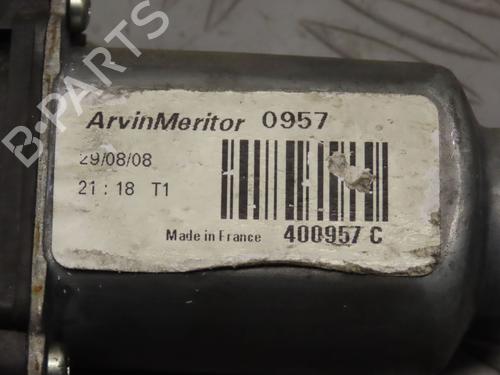 Front left window mechanism RENAULT TWINGO II (CN0_) 1.2 16V (CN04, CN0B) | BP17780775C22 