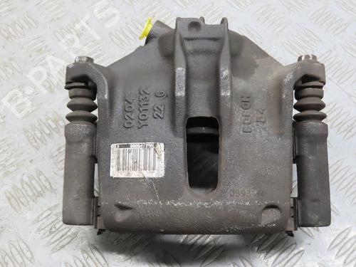 Used Right front brake caliper PEUGEOT 208 I (CA_, CC_) 1.2 VTI 82 (82 hp) 17778620