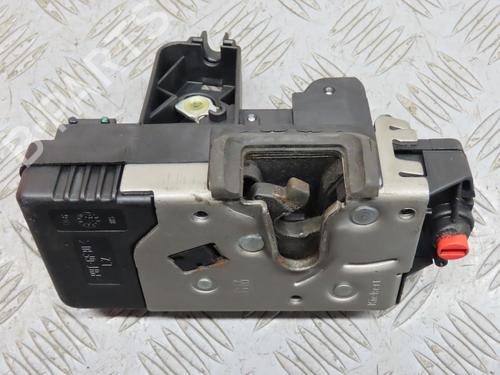 Rear left lock OPEL MERIVA A MPV (X03) 1.6 16V (E75) | BP23155420C100 