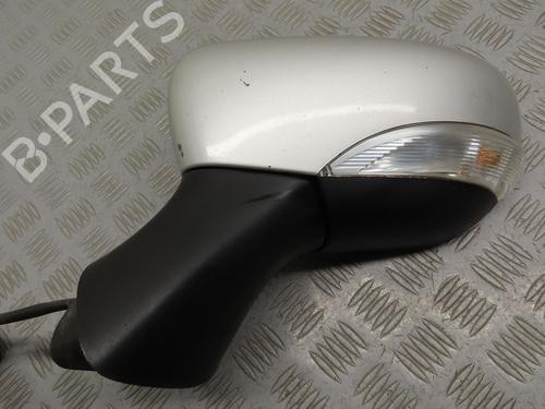 Used Left mirror RENAULT CLIO IV (BH_) 1.5 dCi 75 (75 hp) 23647229