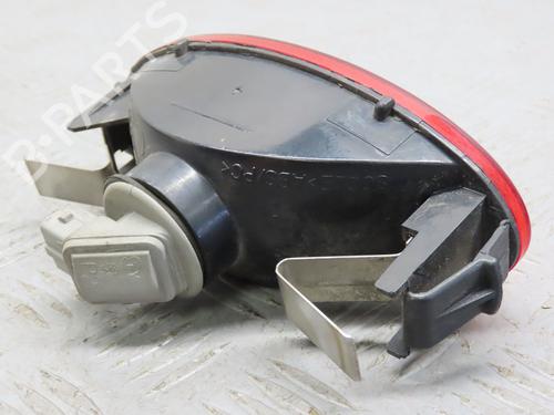 Used Rear fog light PEUGEOT 206 SW (2E/K) 1.4 HDi (68 hp) 25207218