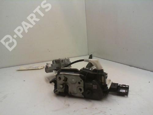 Højre bagtil lås CITROËN C3 II (SC_) 1.4 (73 hp) 9373164