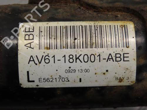 Left front shock absorber FORD C-MAX II (DXA/CB7, DXA/CEU) 1.6 TDCi | BP22997573M16 