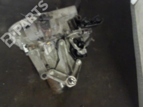 Gearbox RENAULT MODUS / GRAND MODUS (F/JP0_) 1.5 dCi (FP0D, JP0D) | BP9376899M3 