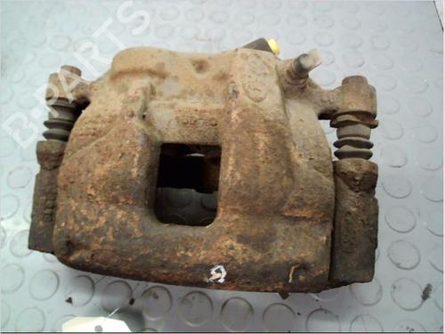 Used Left front brake caliper FORD TRANSIT Van (FA_ _) 2.2 TDCi (115 hp) 14885486