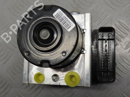 ABS Bremseaggregat RENAULT TWINGO II (CN0_) 1.5 dCi 90 | BP25480166M43 