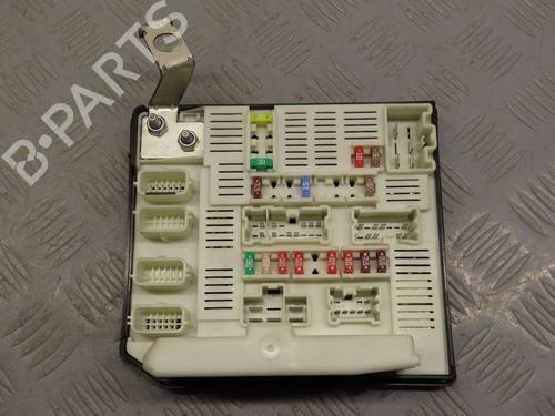 Fuse box RENAULT KANGOO Express (FW0/1_) 1.5 dCi 70 (FW0A, KW0V) | BP24821834E1 