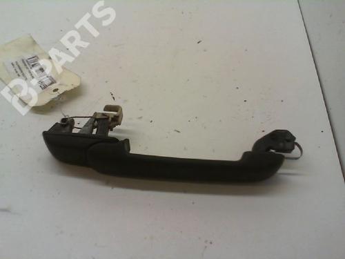 Used Rear left exterior door handle Rear left exterior door handle VW GOLF III (1H1) 1.9 TD, GTD (75 hp) 9373105 9373105
